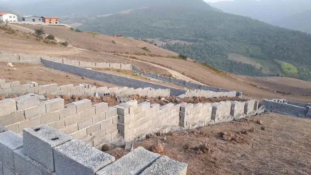 فروش زمین|فروش زمین و ملک کلنگی|پایین هولار, |دیوار