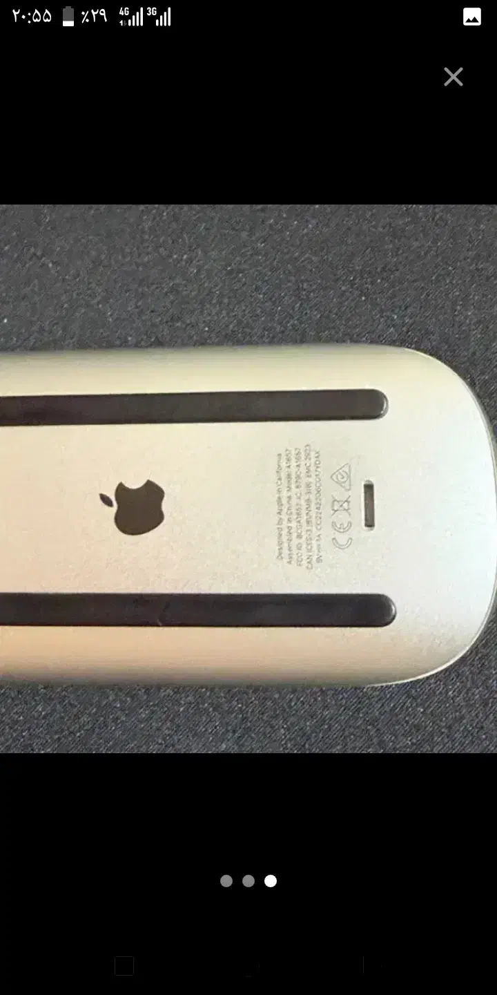 موس آیفون|قطعات و لوازم جانبی رایانه|تهران, استاد معین|دیوار