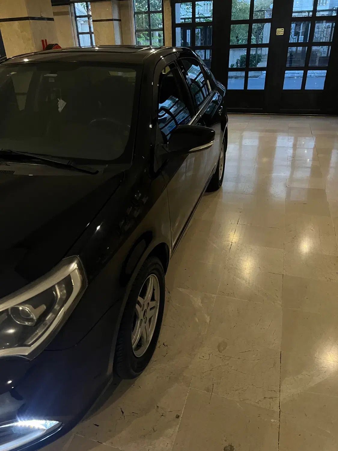 جیلی GC6 اکسلنت|خودرو سواری و وانت|تهران, سازمان برنامه جنوبی|دیوار