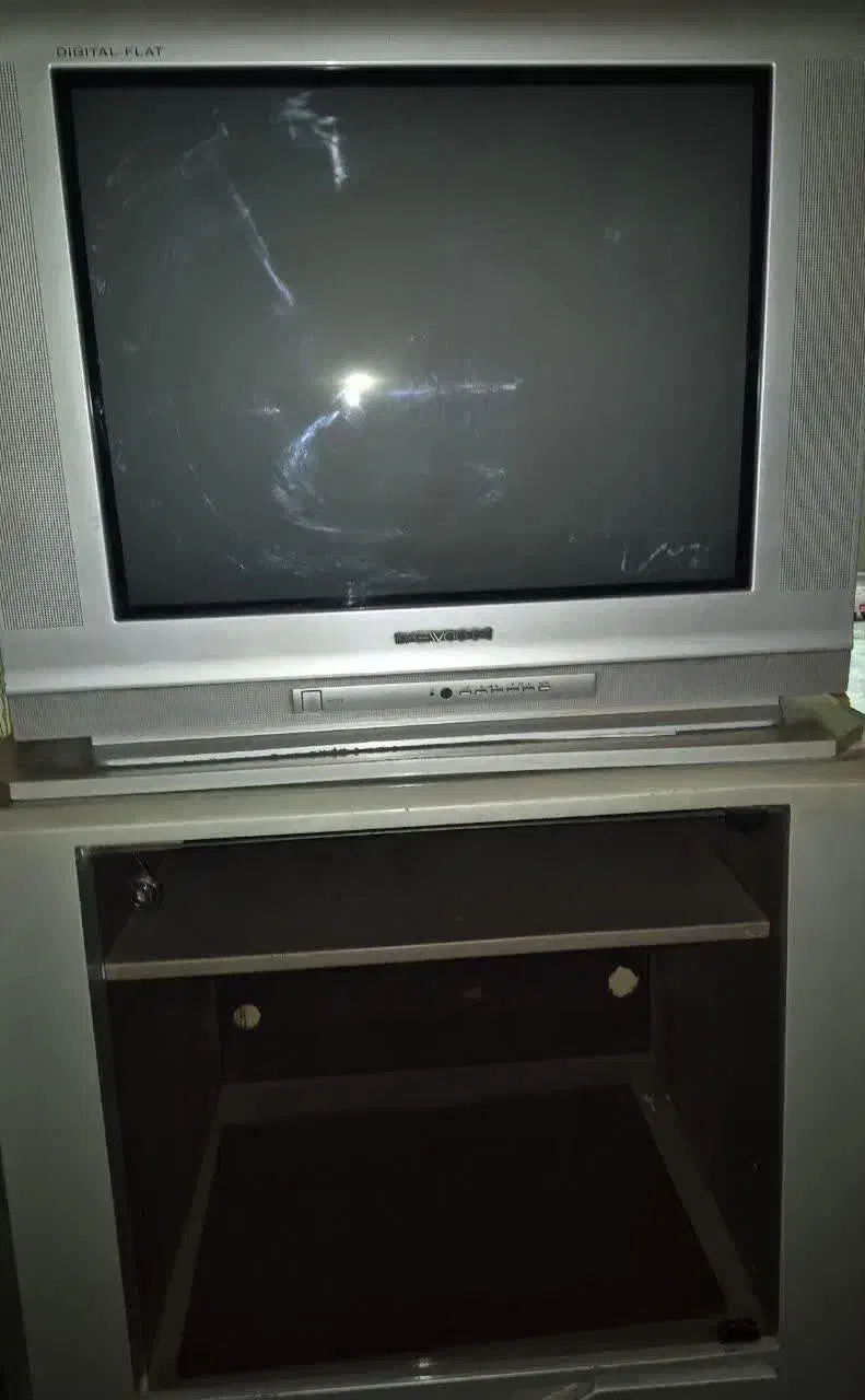 تلویزیون دوو ۲۹ اینچ|تلویزیون و پروژکتور|کرج, گلشهر|دیوار