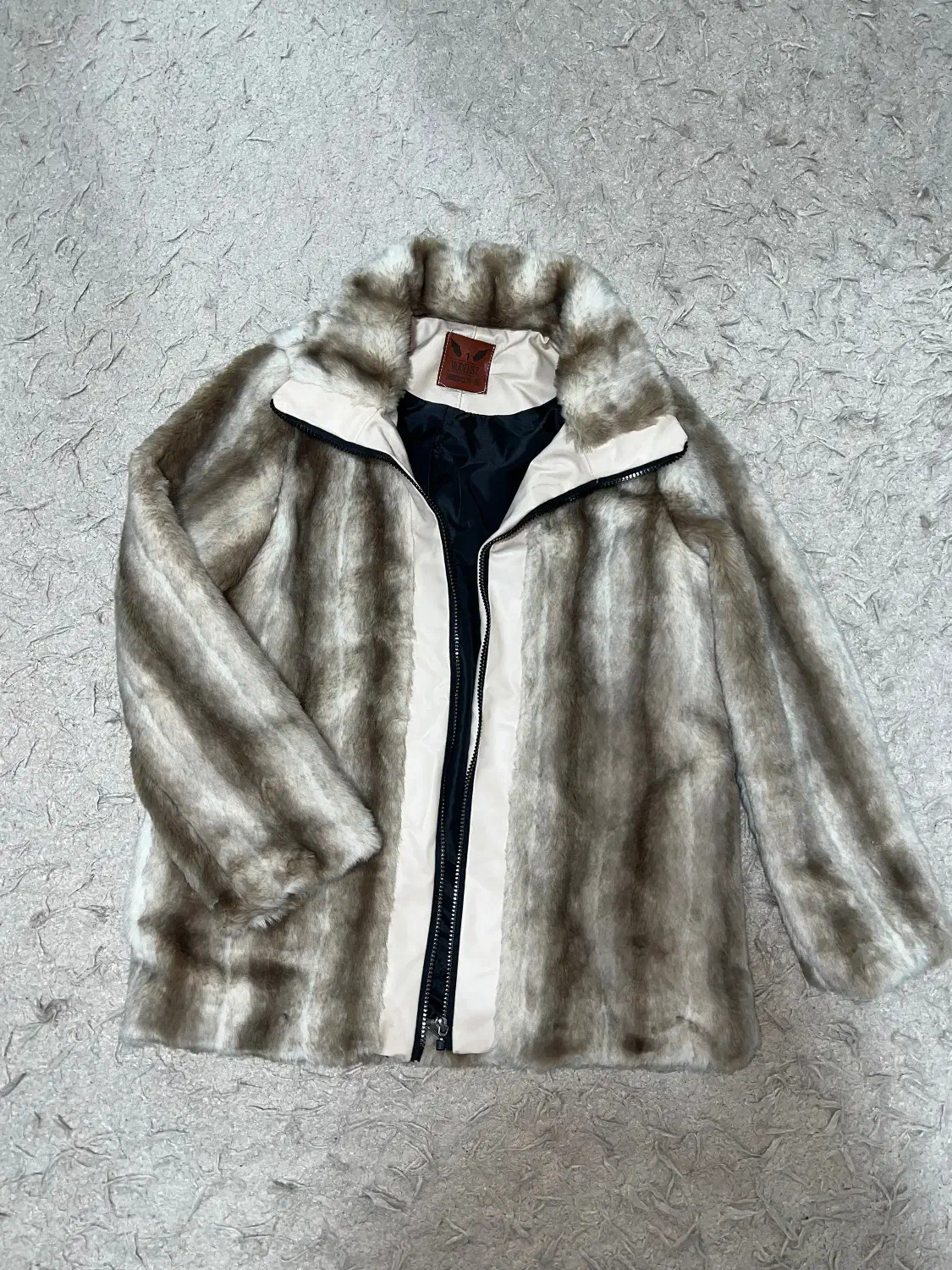 پالتو خز|لباس|چهاردانگه (تهران), |دیوار