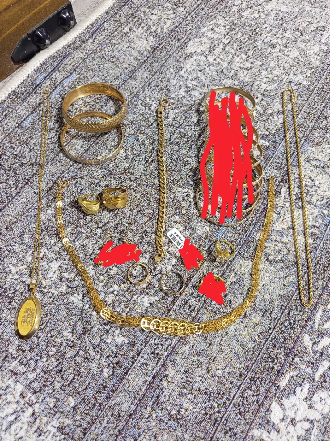 ۱۰۰ گرم طلا فروش فوری|جواهرات|اسلام‌شهر, شهرک احمدیه|دیوار