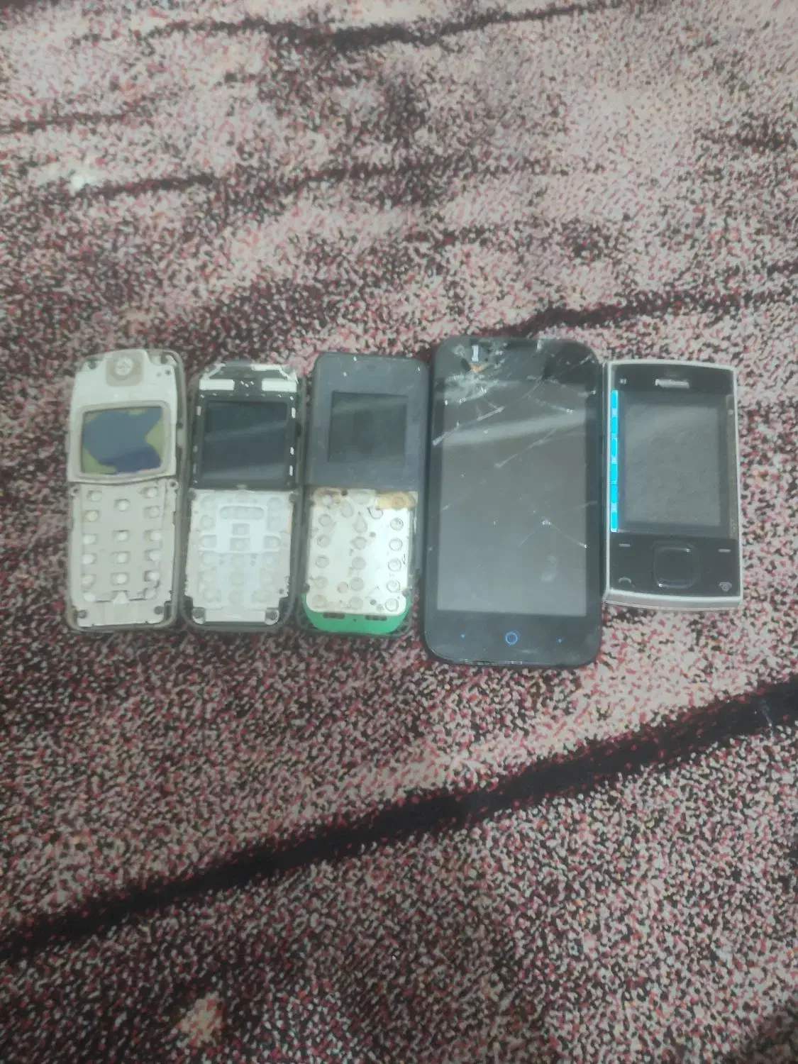 گوشی خراب|موبایل|نیشابور, ریوند|دیوار