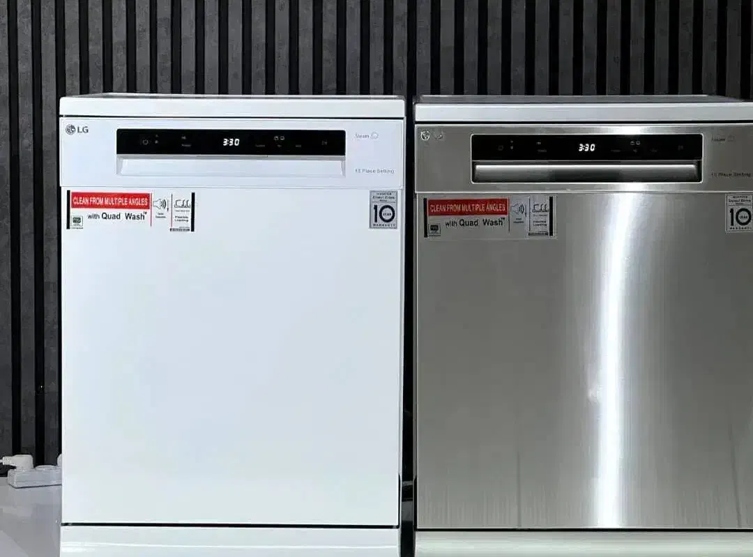 ظرف شوی الجی مدل 1505 و 1464 فروشگاه ویسی|ماشین ظرفشویی|سقز, |دیوار