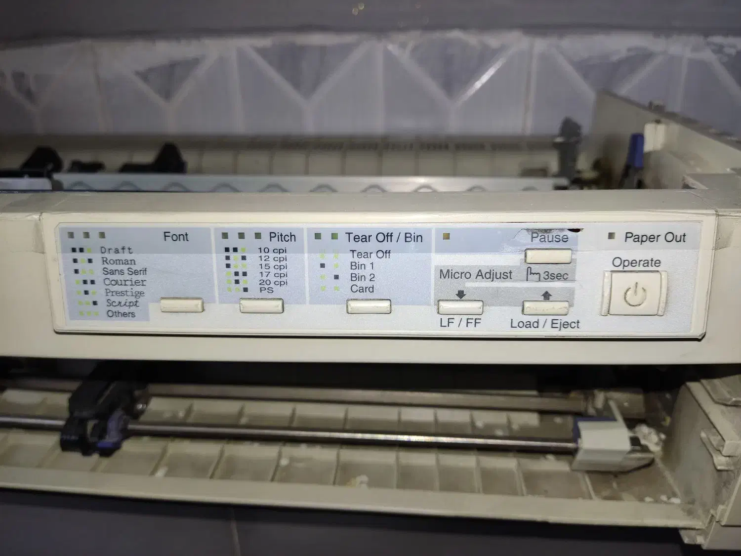 پرینتر|پرینتر، اسکنر، کپی، فکس|قوچان, |دیوار