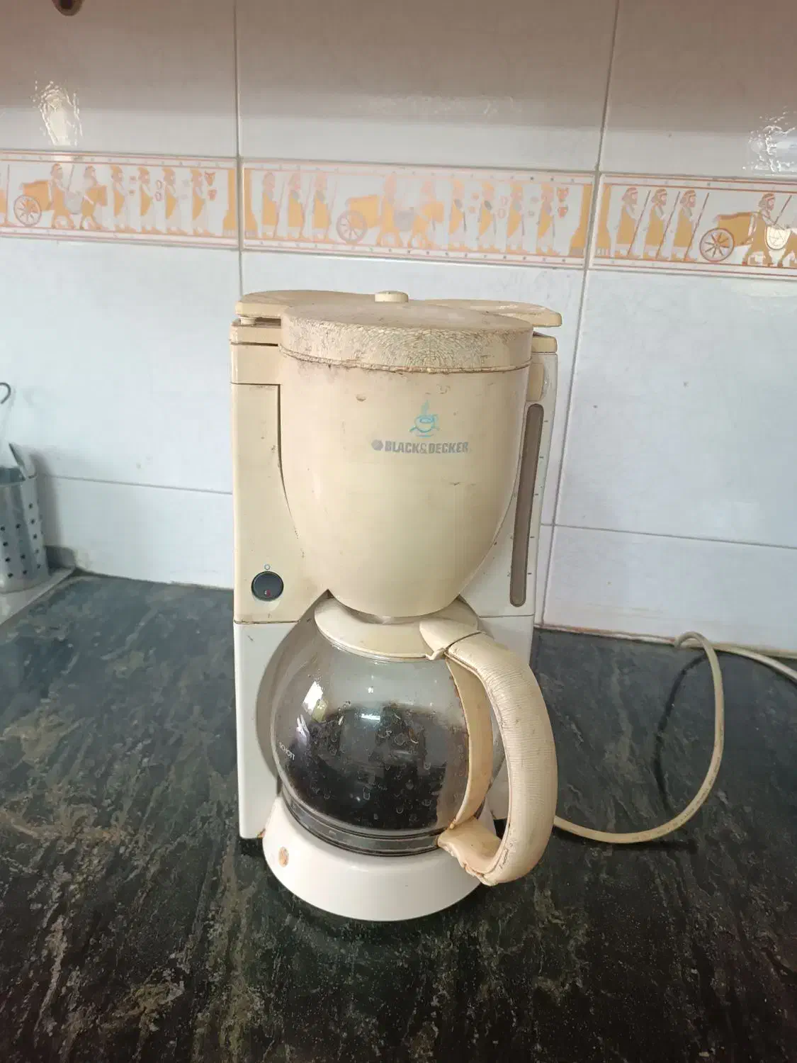 قهوه ساز و چای ساز|سماور، چایساز، قهوهساز|بهنمیر, |دیوار