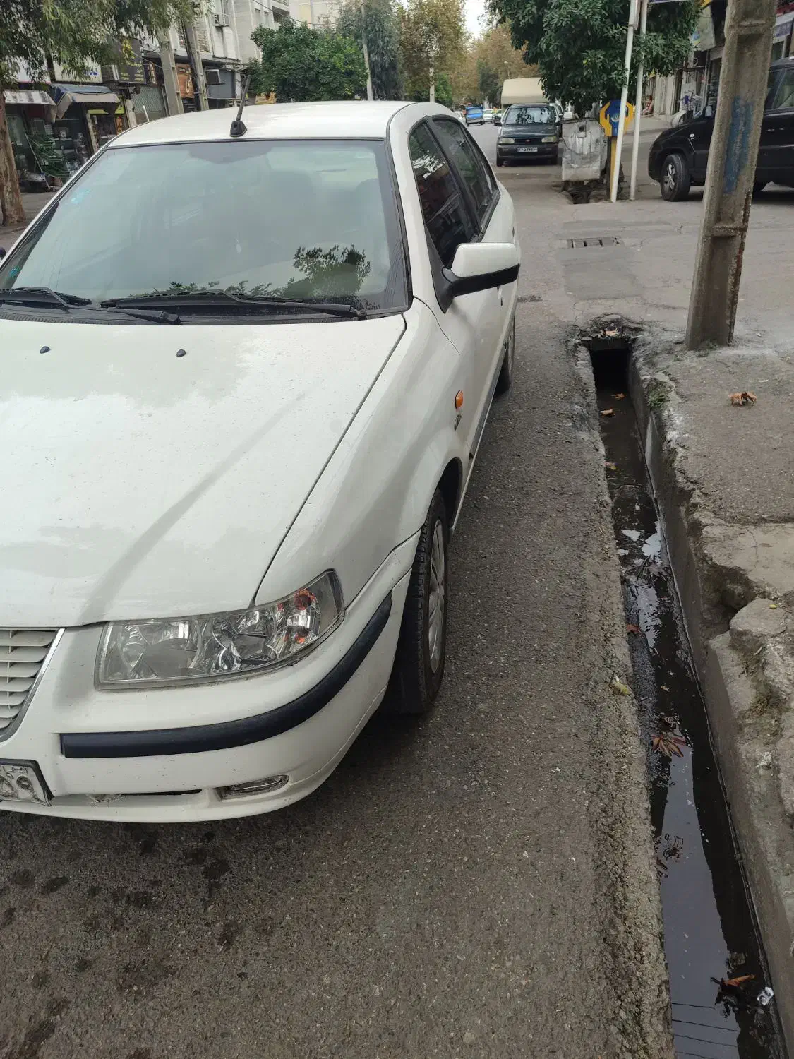 سمند ای اف سون|خودرو سواری و وانت|گرگان, |دیوار