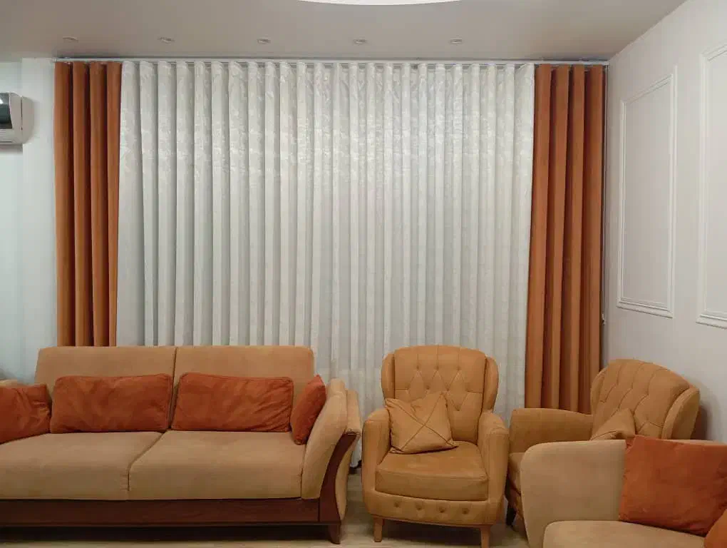 دکوراسیون داخلی مدرن|پرده، رانر، رومیزی|زاهدان, |دیوار