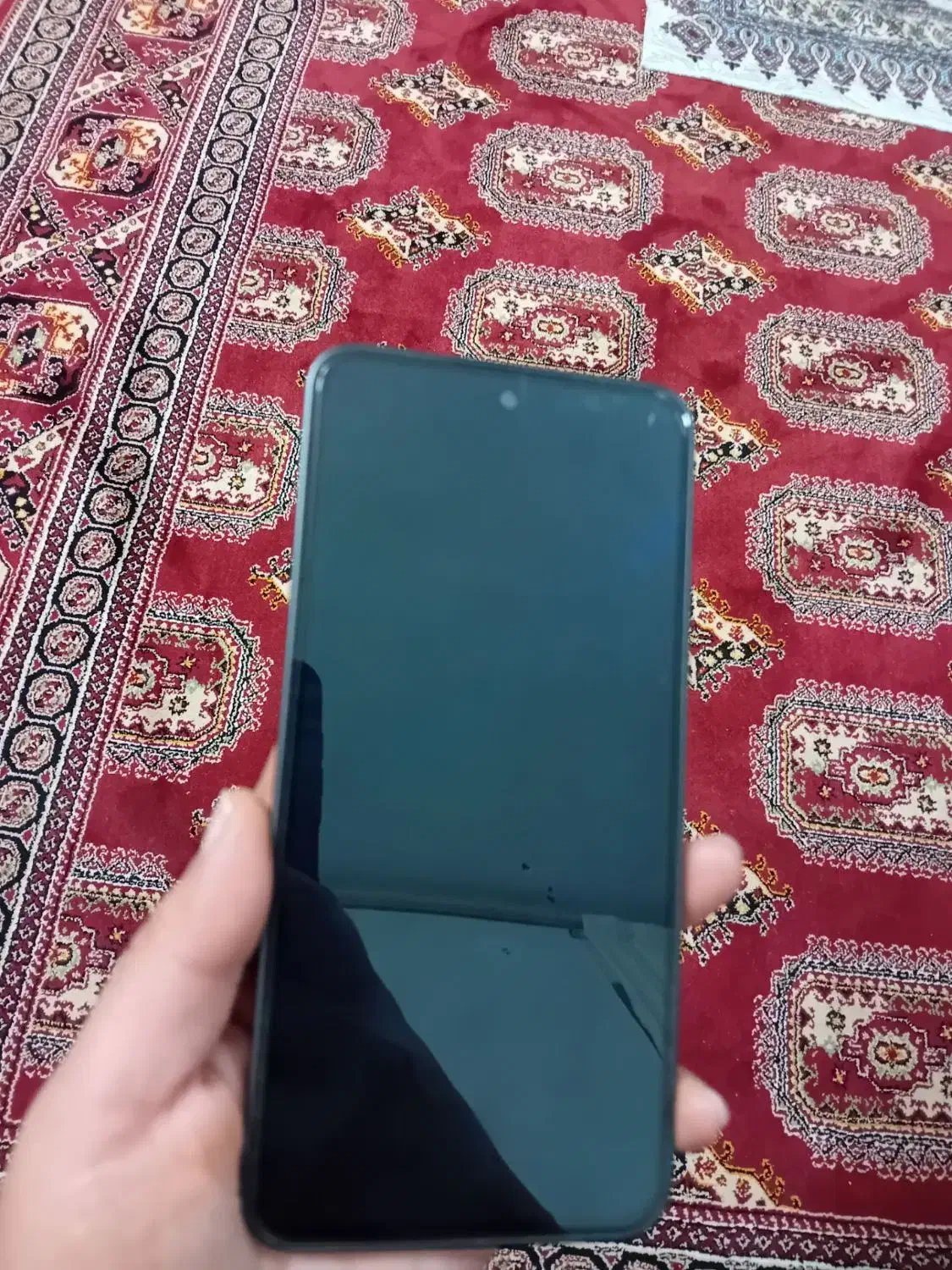 گوشی A36 نوی نوی هنوز به روز رسانی نشده|موبایل|مشهد, بلال|دیوار