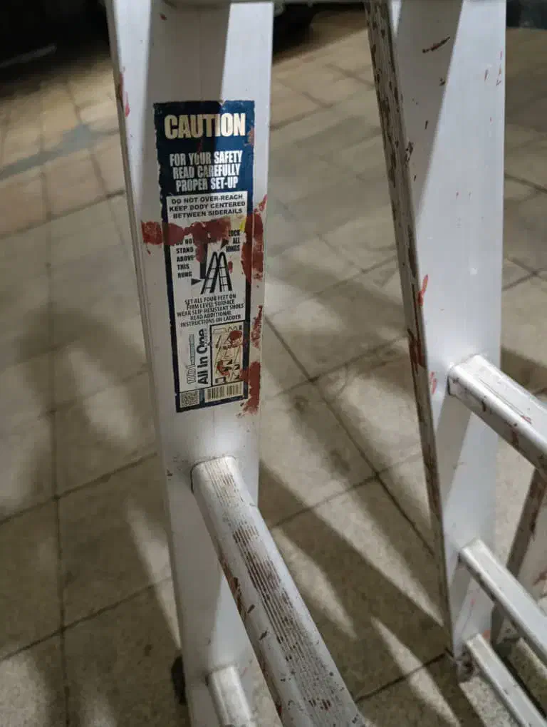 نردبان ۱۶پله|ابزارآلات|قرچک, میرزائی شمالی|دیوار