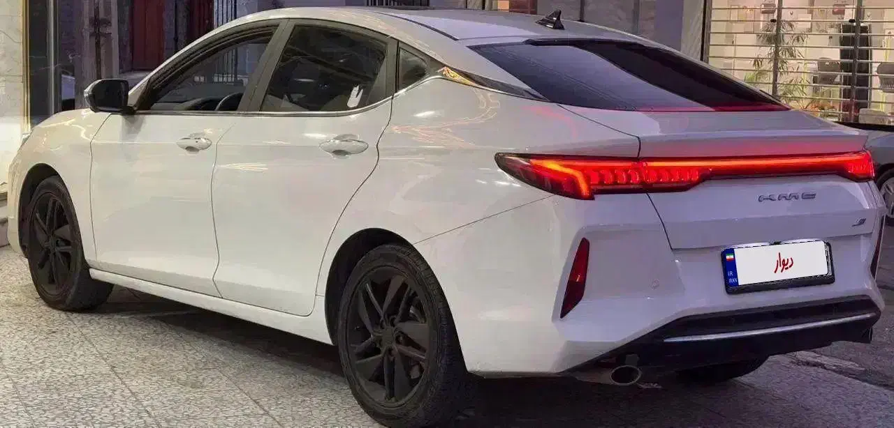 کی ام سی j7|خودرو سواری و وانت|بابلسر, |دیوار