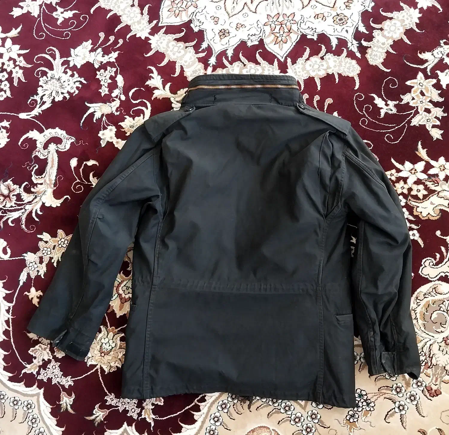 اوورکت امریکایی اصل مشکی|لباس|شهرکرد, |دیوار