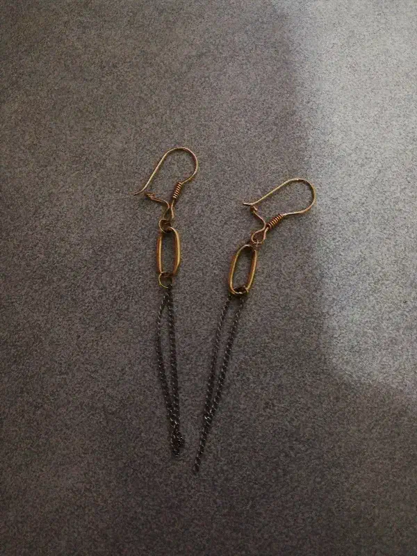 سه جفت گوشواره طلا 200بالای تابلو به فروش می رسد|جواهرات|کرج, حسین‌آباد|دیوار