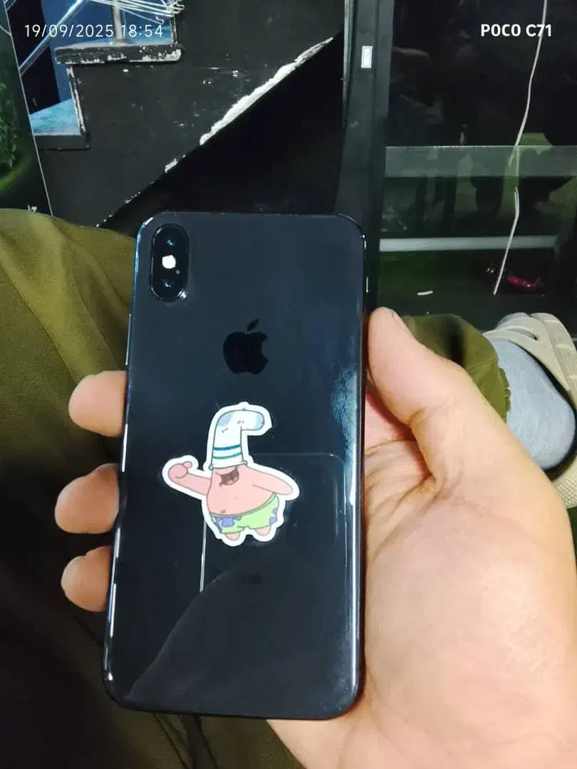Iphon x 256 LLA|موبایل|کرمانشاه, |دیوار