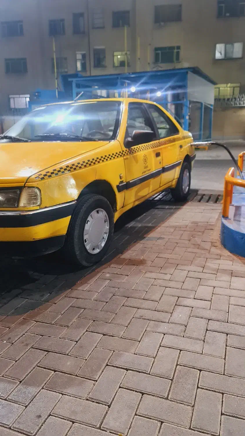 تاکسی پژو روا مدل ۸۸ دوگانه سوز|خودرو سواری و وانت|مشهد, ادیب نیشابوری (شهرک غرب)|دیوار