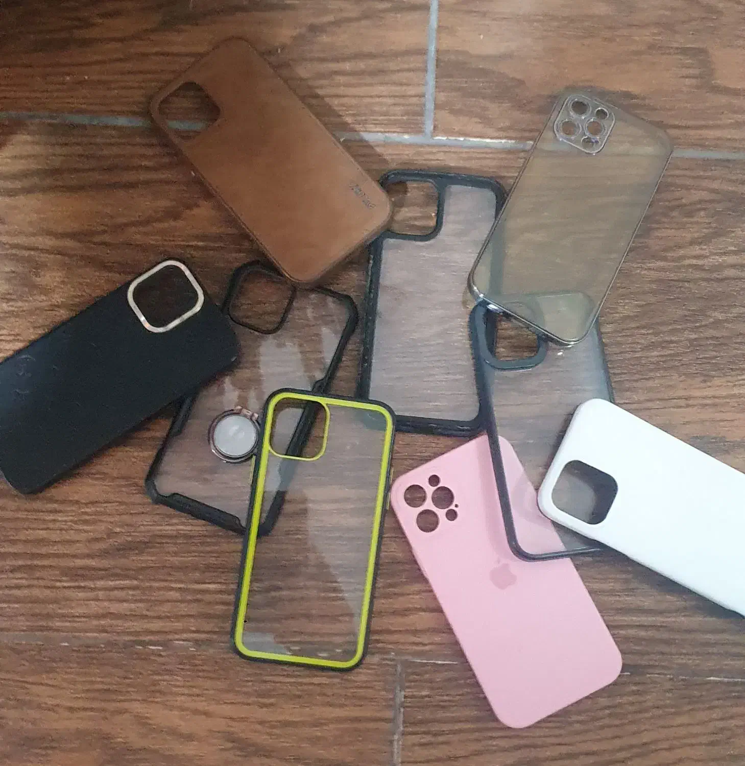 جلد آیفون ۱۳ پرو|لوازم جانبی موبایل و تبلت|کرمان, |دیوار