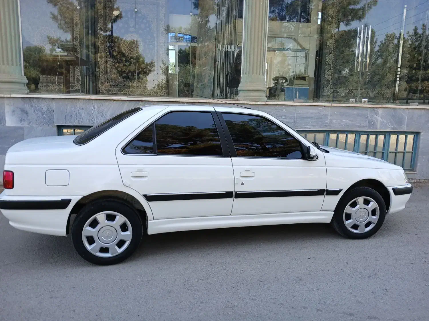 پارس موتور جدید ۱۴۰۱|خودرو سواری و وانت|آران و بیدگل, |دیوار