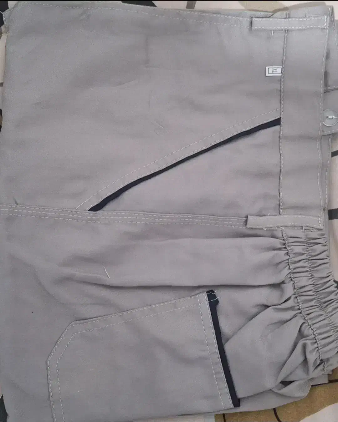 لباس کار|لباس|مسجد سلیمان, |دیوار