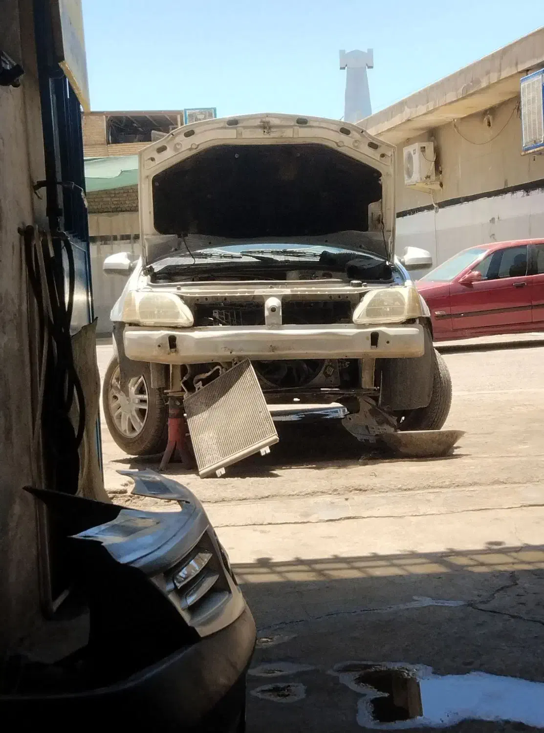 رادیات سازی|خدمات موتور و ماشین|مشهد, حجت|دیوار