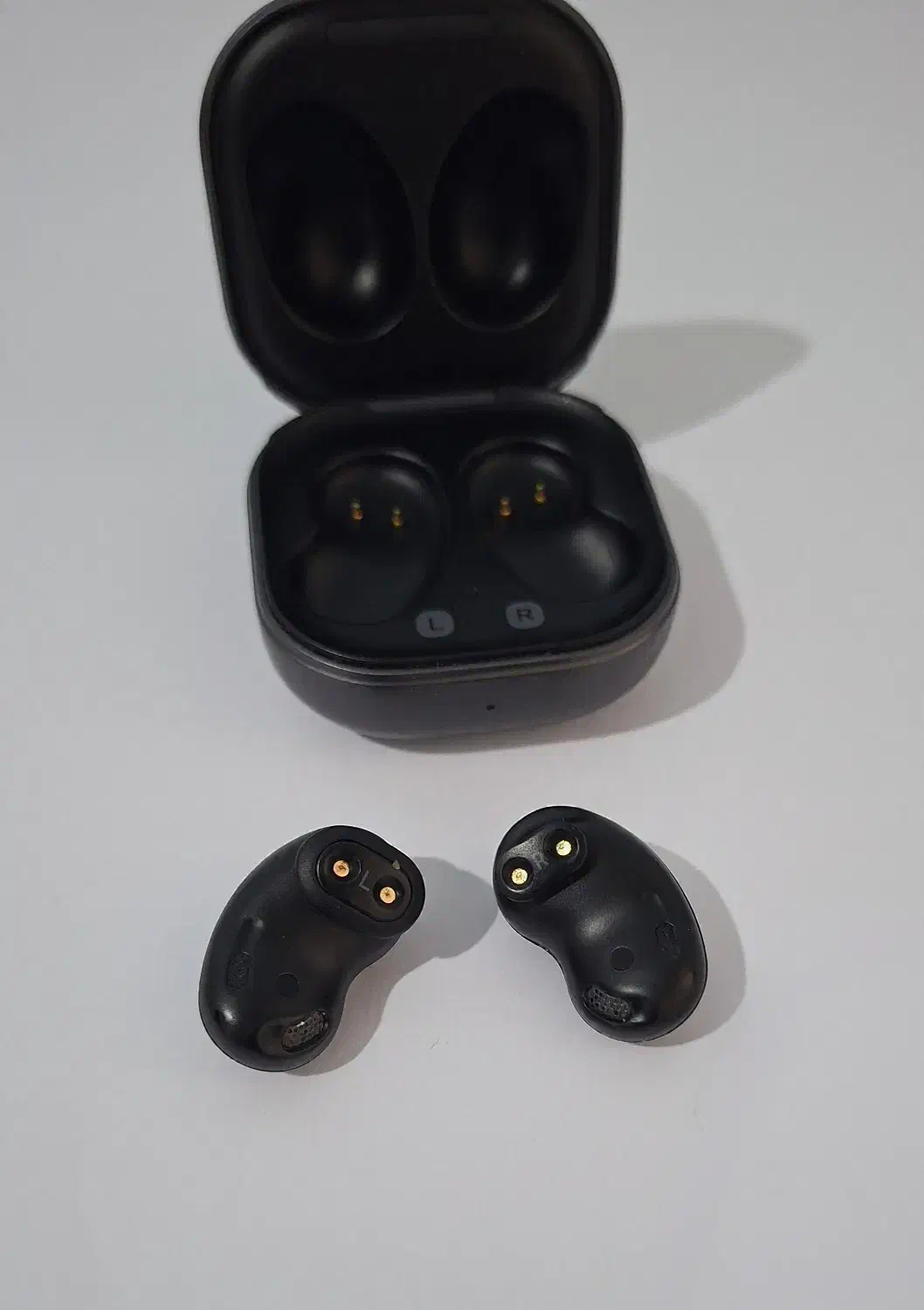 هدفون سامسونگ buds live|لوازم جانبی موبایل و تبلت|تهران, مدائن|دیوار