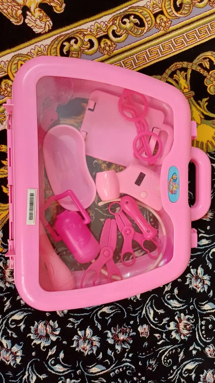 بازی پزشکی در حدنو|اسباب‌بازی بچه|تهران, مینای شمالی (مخبر)|دیوار