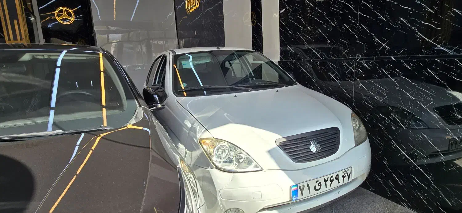 تیبا ۲ مدل ۱۴۰۰بیرنگ|خودرو سواری و وانت|اراک, |دیوار