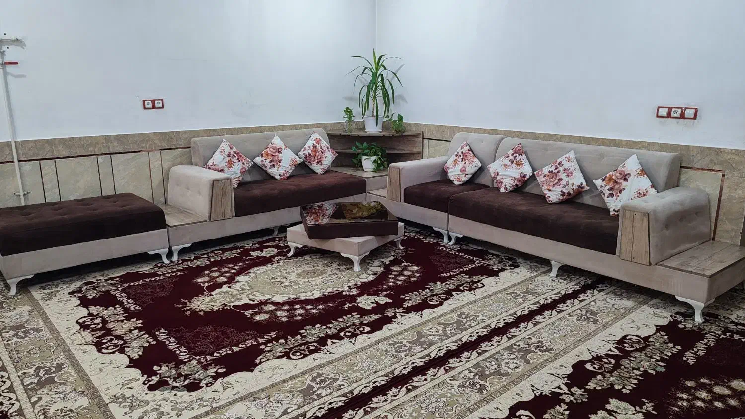 مبل اسپرت|مبلمان خانگی و میز عسلی|شوشتر, |دیوار