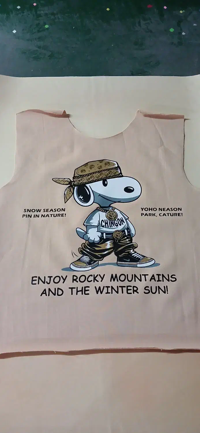 خدمات چاپ لباس|خدمات پیشه و مهارت|تهران, مشیریه|دیوار