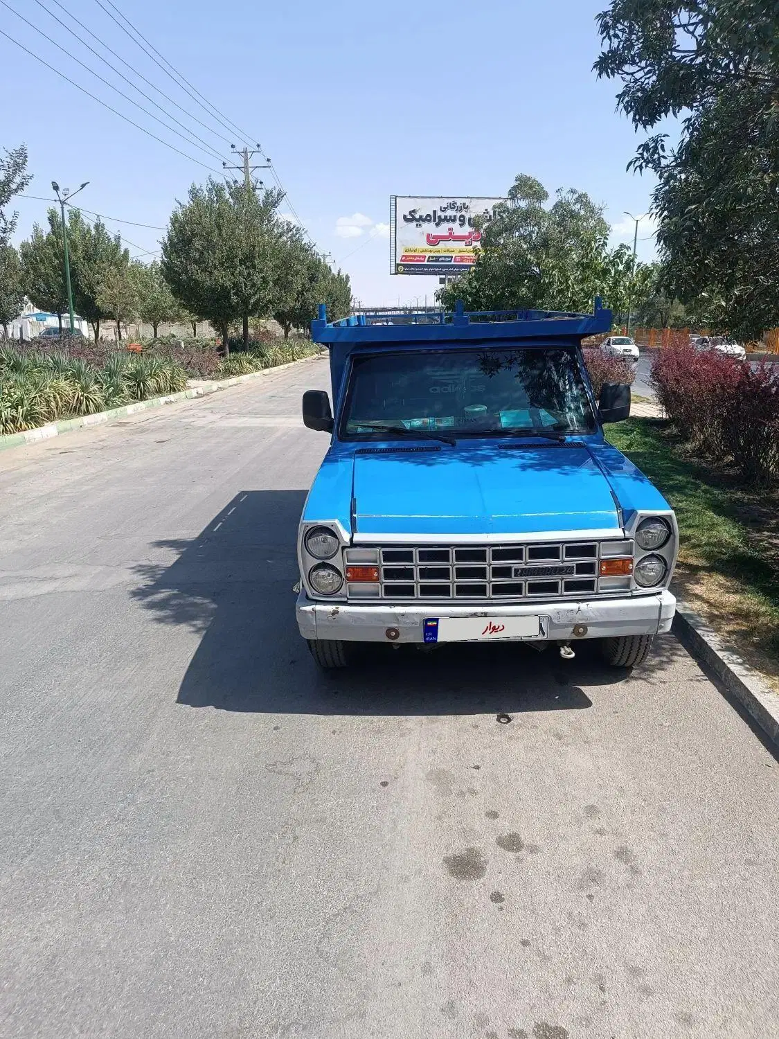 نیسان|خودرو سواری و وانت|بهار, |دیوار