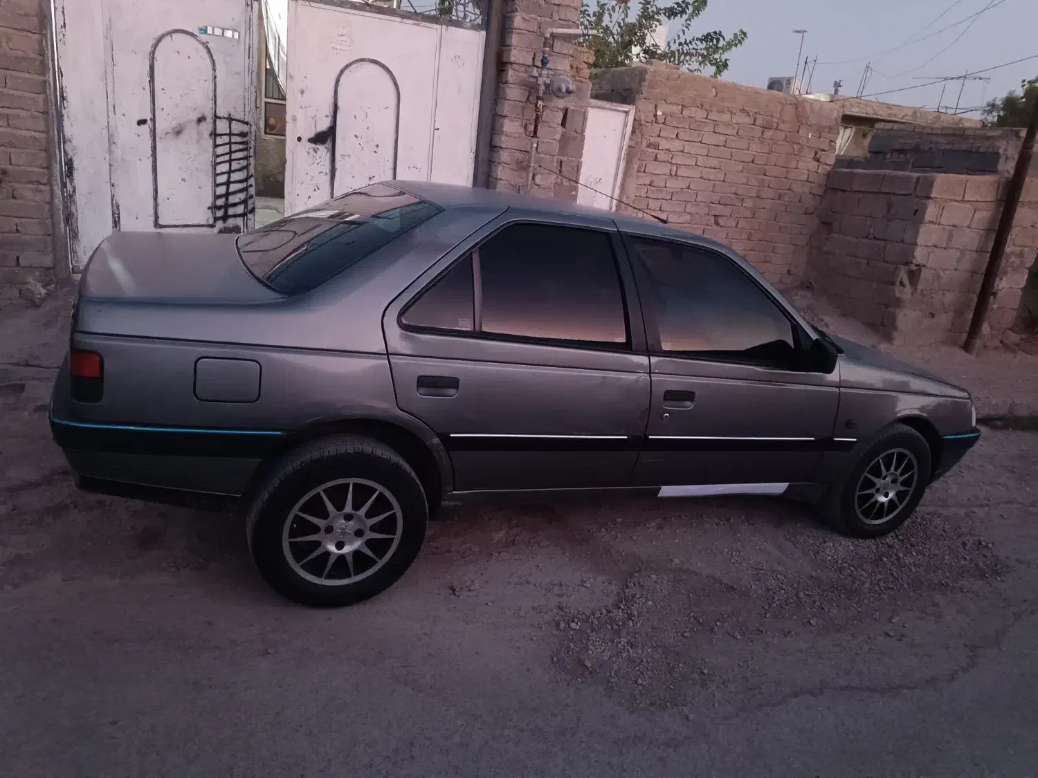 پژو405تمیز|خودرو سواری و وانت|فسارود, |دیوار