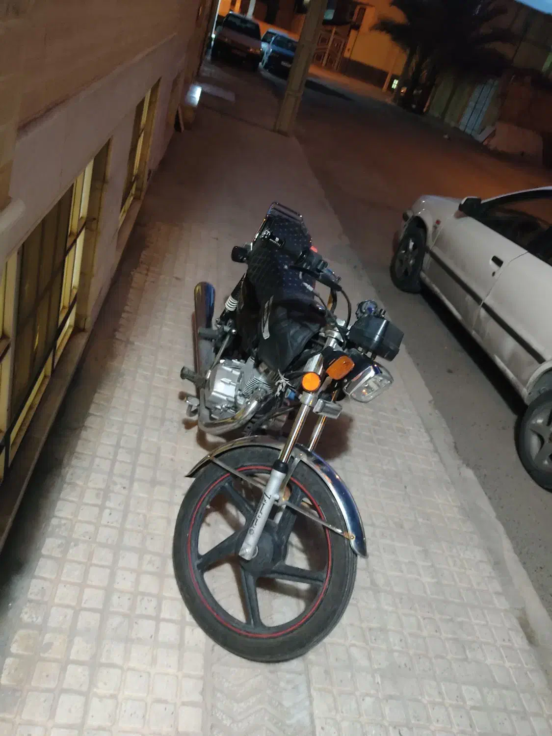 موتور صفر|موتورسیکلت|یزد, |دیوار