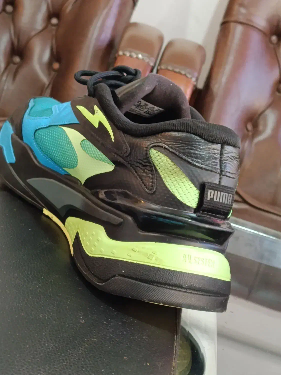 PUMA اورجینال|کیف، کفش، کمربند|ماکو, |دیوار