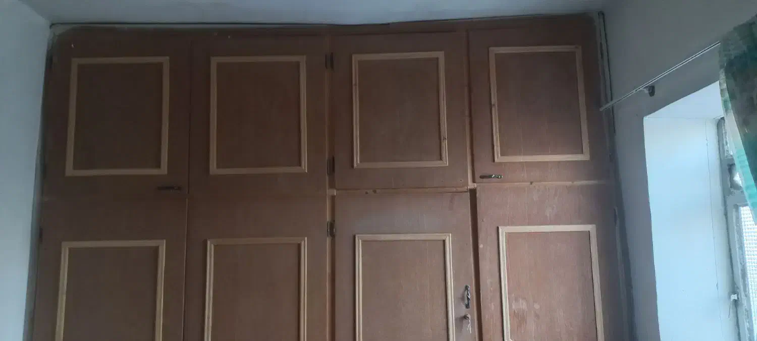 کمد دیواری|مصالح و تجهیزات ساختمان|مهاجران, |دیوار