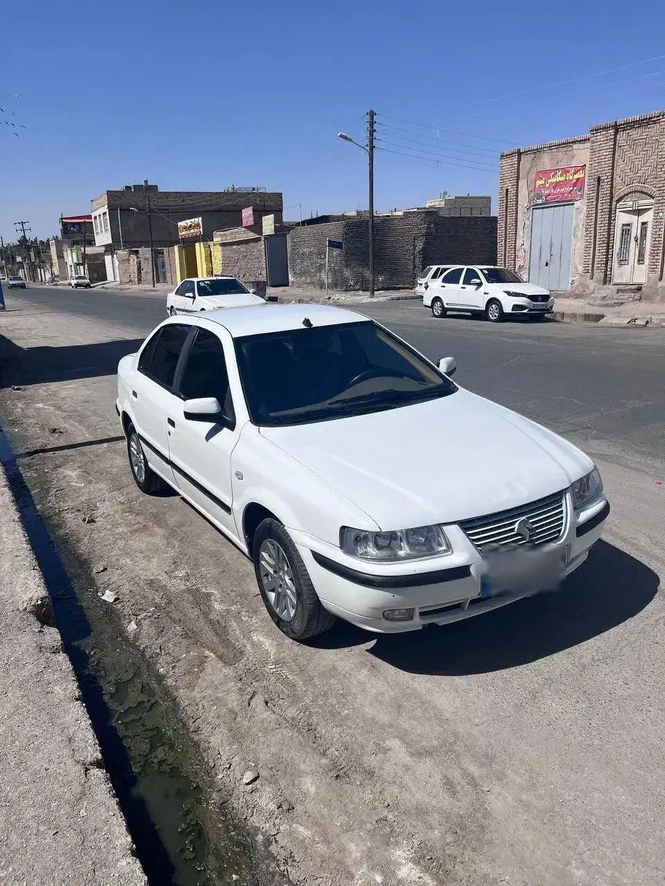 سمند مدل 99|خودرو سواری و وانت|زاهدان, |دیوار