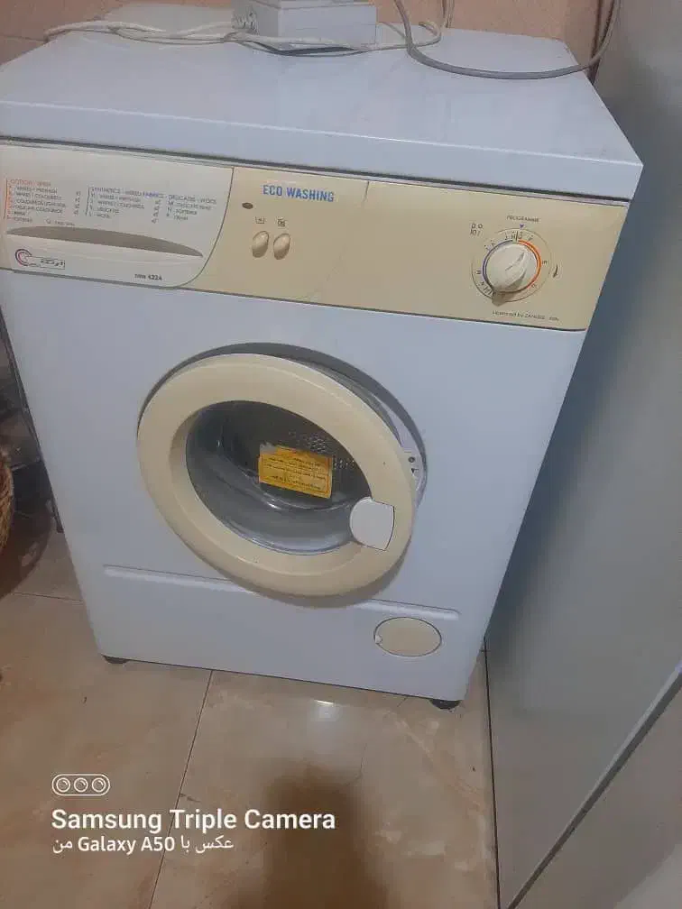 لباسشویی ارج|ماشین لباسشویی و خشک‌کن لباس|تهران, افسریه شمالی|دیوار