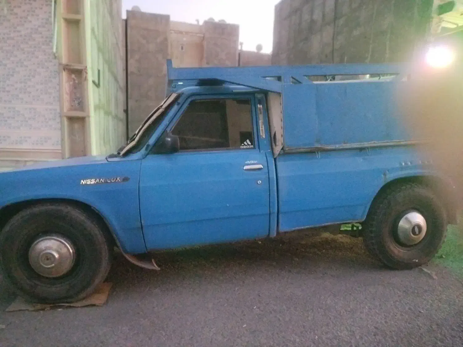 نیسان 87 دوگانه کارخانه|خودرو سواری و وانت|دماوند, گیلاوند|دیوار