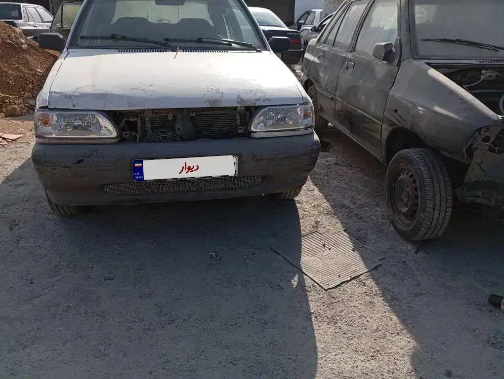 پراید مدل ۹۰|خودرو سواری و وانت|صدرا-فارس, فاز ۱|دیوار