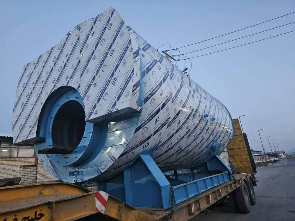 دیگ بخار با ظ/رفیت متغییر|ماشینآلات صنعتی|بجنورد, |دیوار