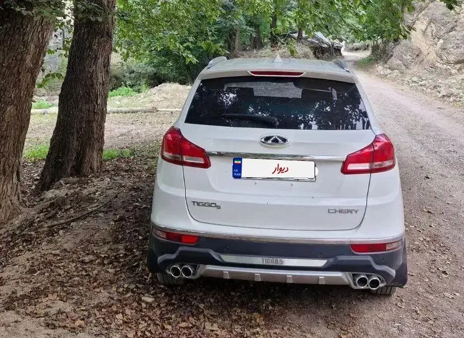 تیگو ۵|خودرو سواری و وانت|مشهد, سجاد شهر|دیوار