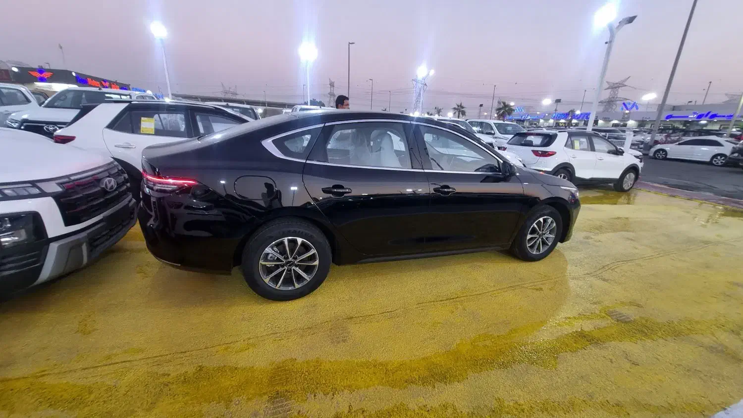 بی وای دی دسترویر BYD پلاگین هیبرید|خودرو سواری و وانت|اهواز, کیانپارس |دیوار