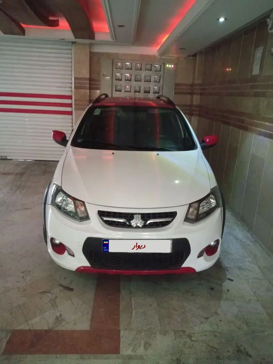 کوییک آر ۱۴۰۲ پارس خودرویی|خودرو سواری و وانت|تهران, مشیریه|دیوار