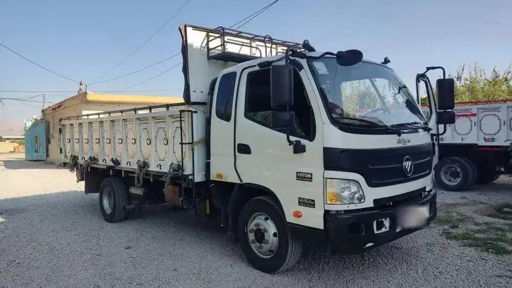 الوند ۴۰۱|خودرو سنگین|حسن آباد, |دیوار