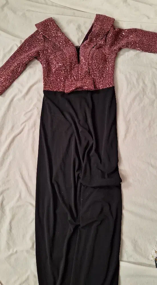 ماکسی بلند|لباس|لنجان, |دیوار