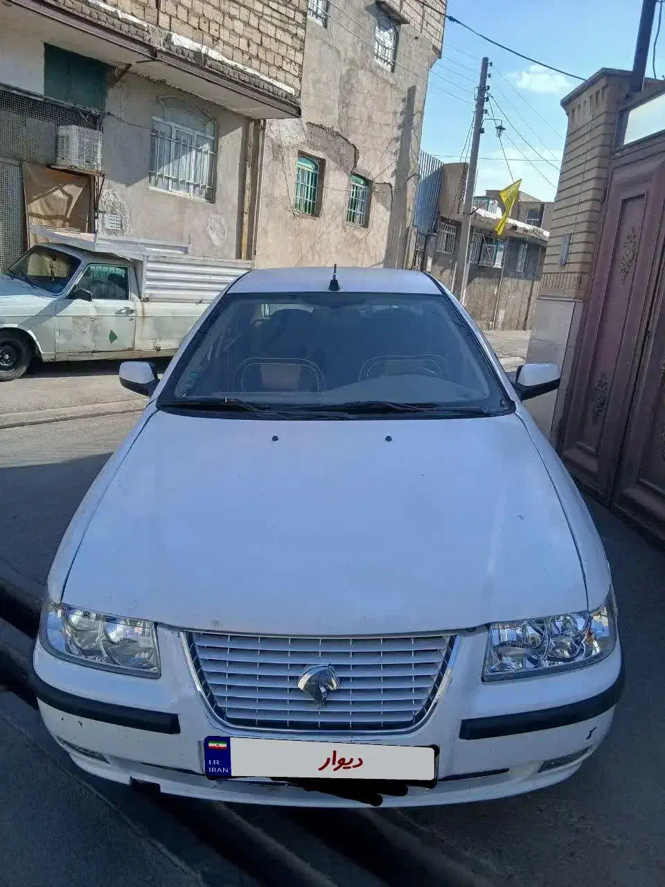 سمند LX XU7|خودرو سواری و وانت|قم, پردیسان|دیوار