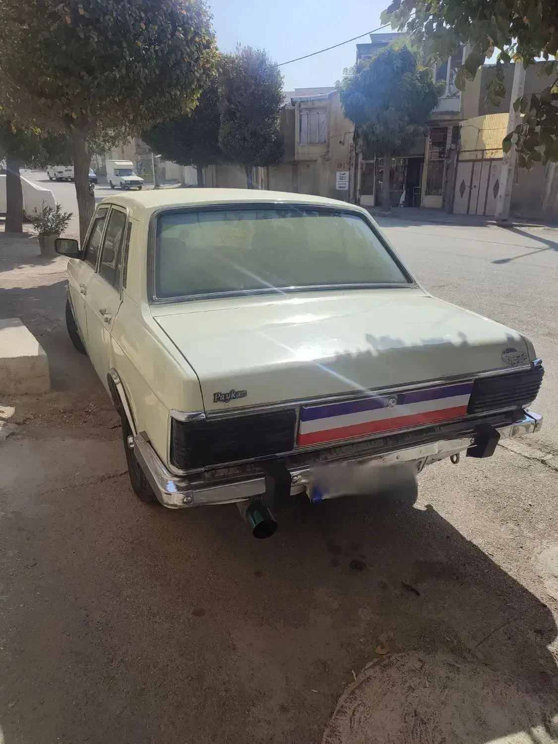 پیکان مدل.  ۸۰|خودرو سواری و وانت|کرمانشاه, |دیوار