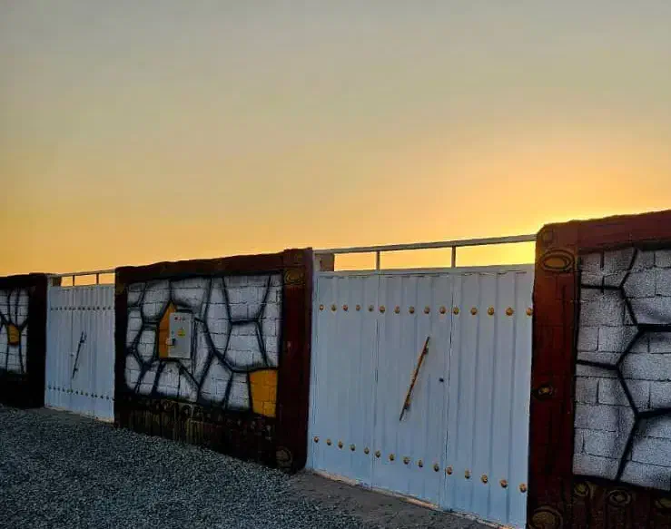 باغ و باغچه170متری (کنتوربرق قانونی)آب|فروش زمین و ملک کلنگی|شهریار, شهرک شاهد|دیوار