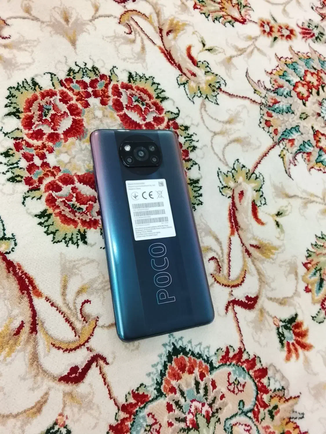 poco x3 pro|موبایل|خرم‌آباد, |دیوار