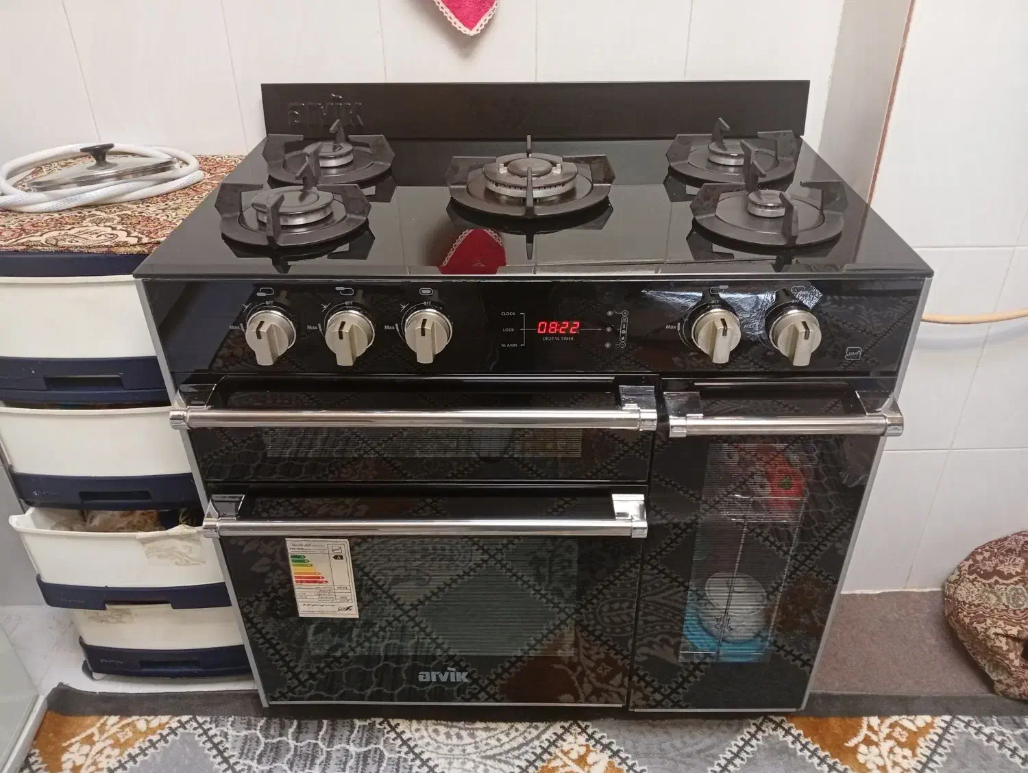 گاز|اجاق گاز و لوازم برقی پخت‌وپز|همدان, |دیوار