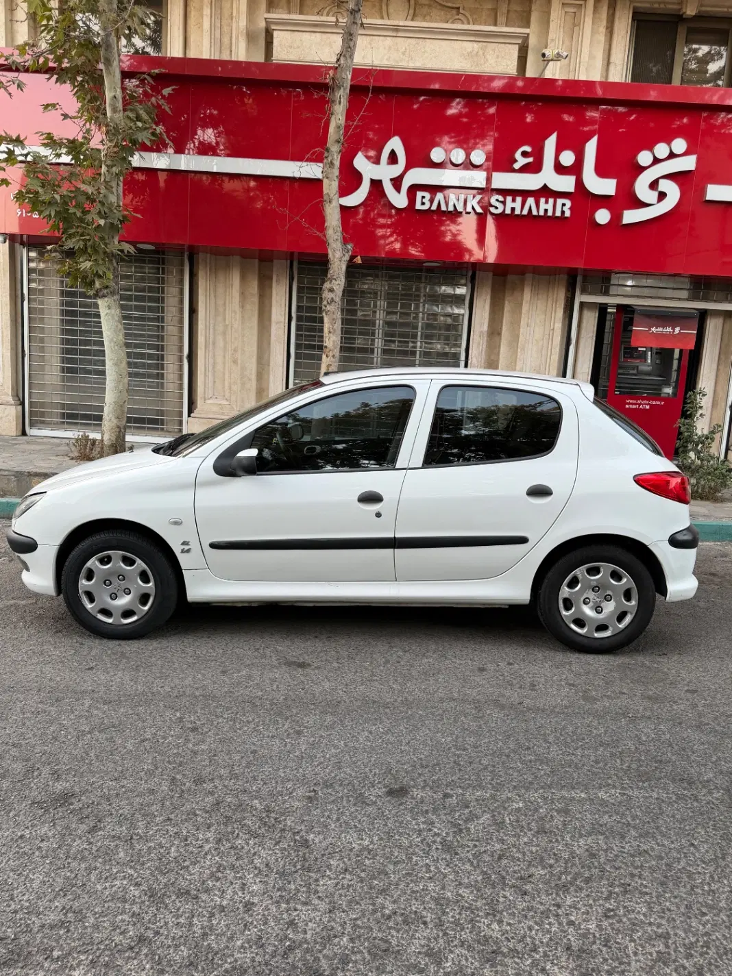 206 تیپ ۲ مدل ۱۳۹۷|خودرو سواری و وانت|تهران, پاسداران|دیوار