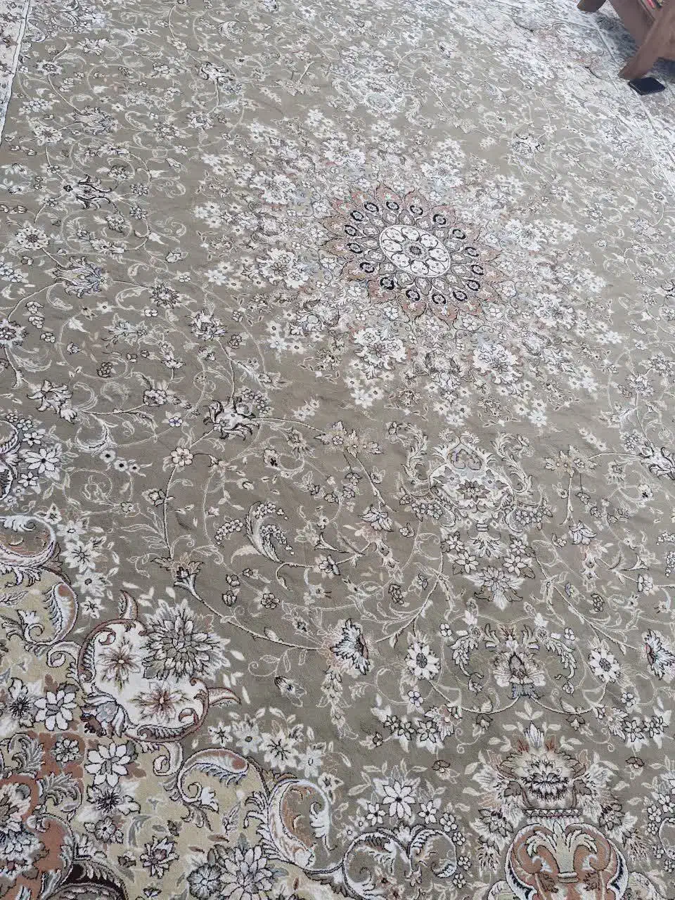 سالم|فرش|اصفهان, رهنان|دیوار